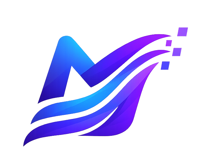 M-Flows logo